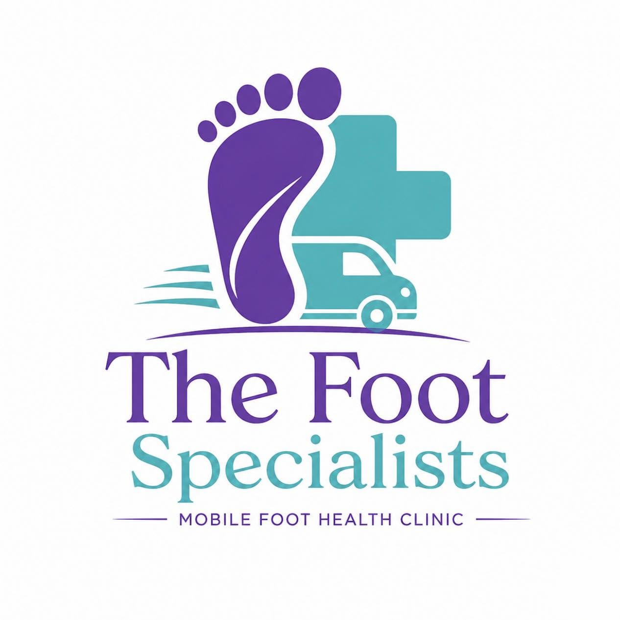 The Foot Specialists — Mobile Foot Health Clinic